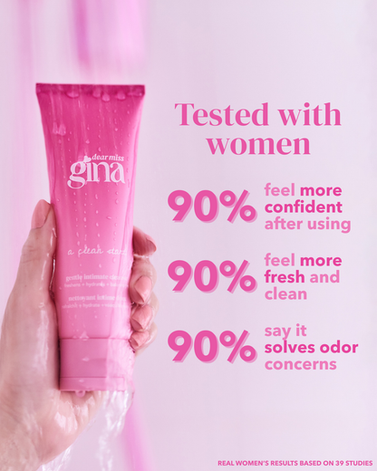 intimate cleanser