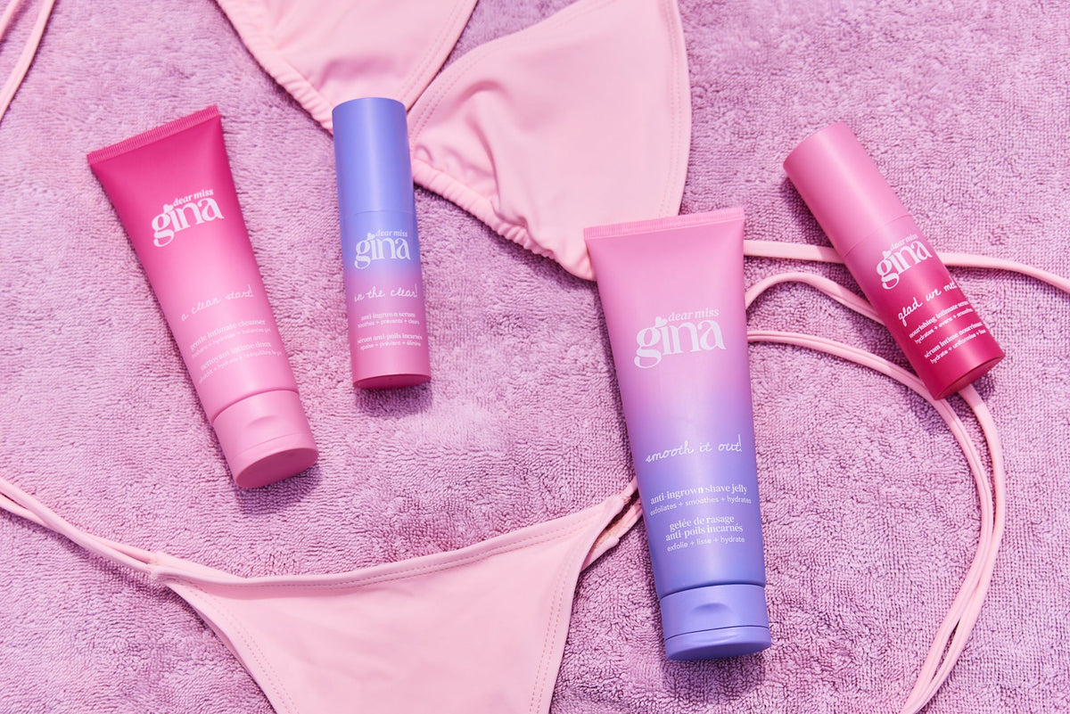 Meet your bikini dream team.