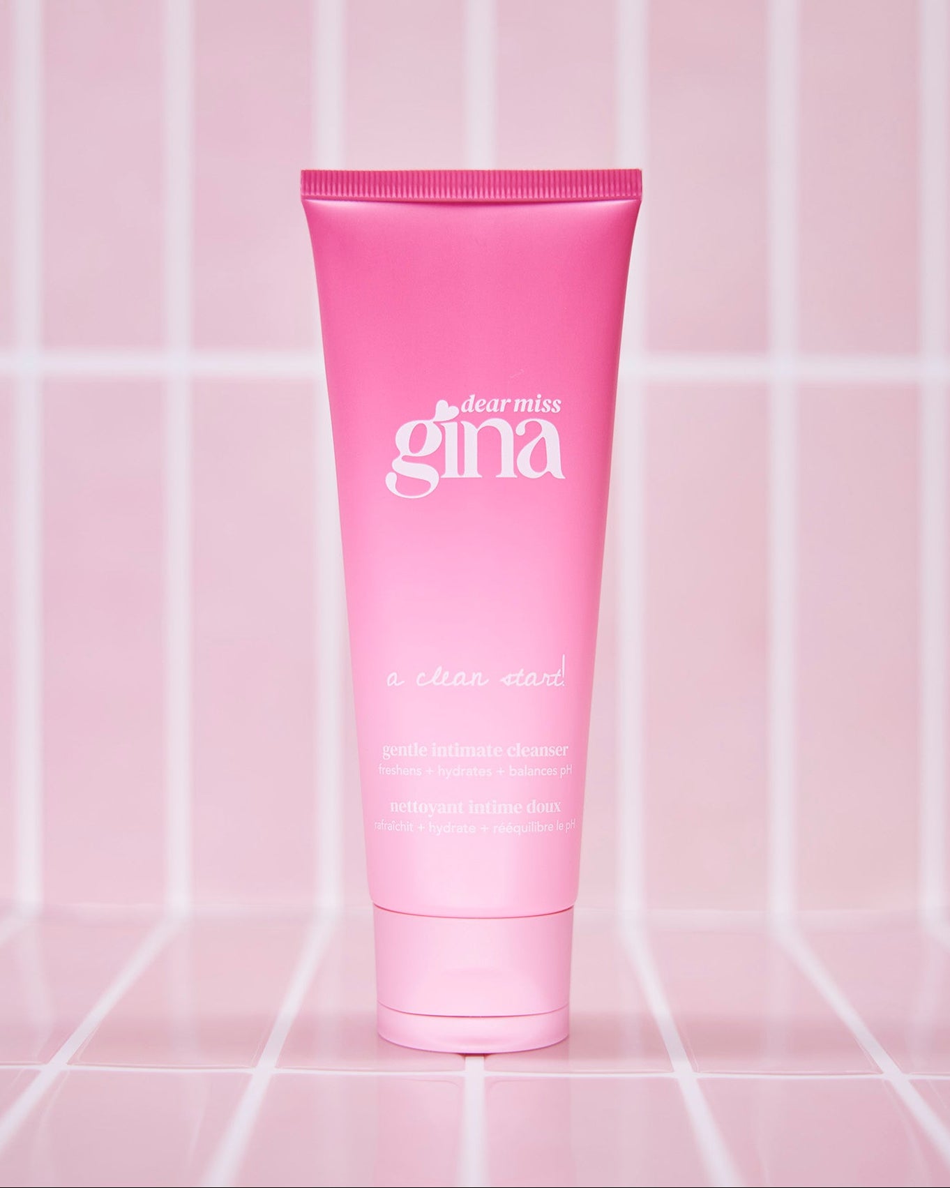 intimate cleanser