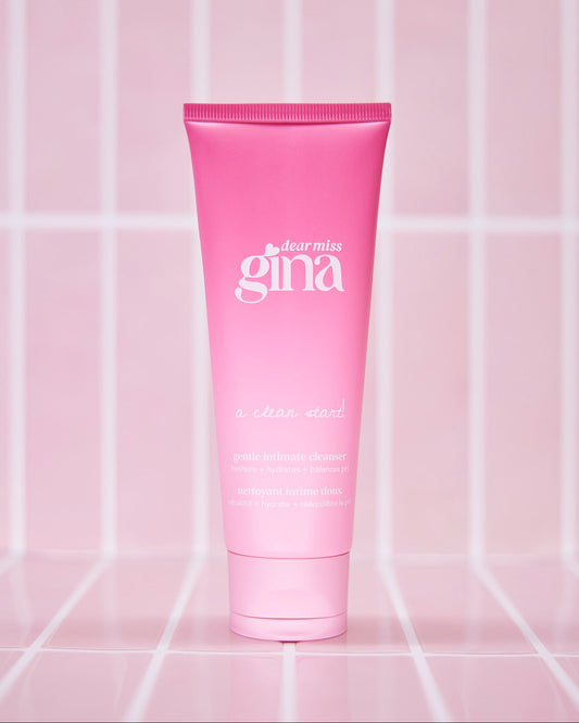 intimate cleanser
