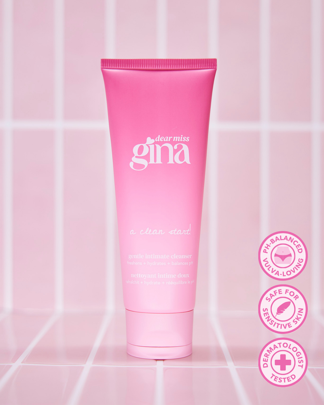intimate cleanser