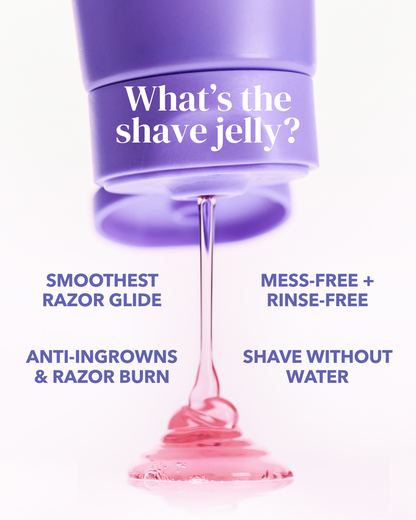 shave jelly
