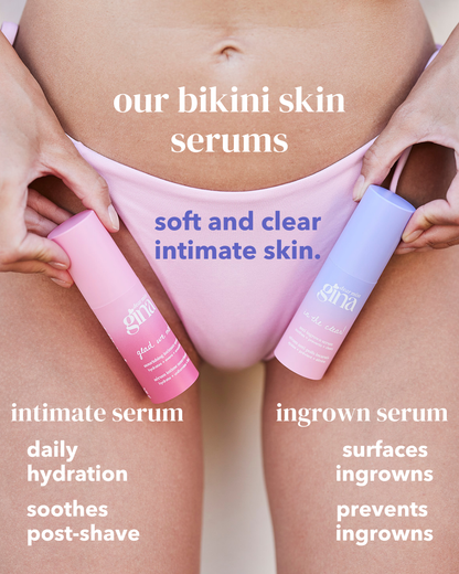 full bikini skincare bundle