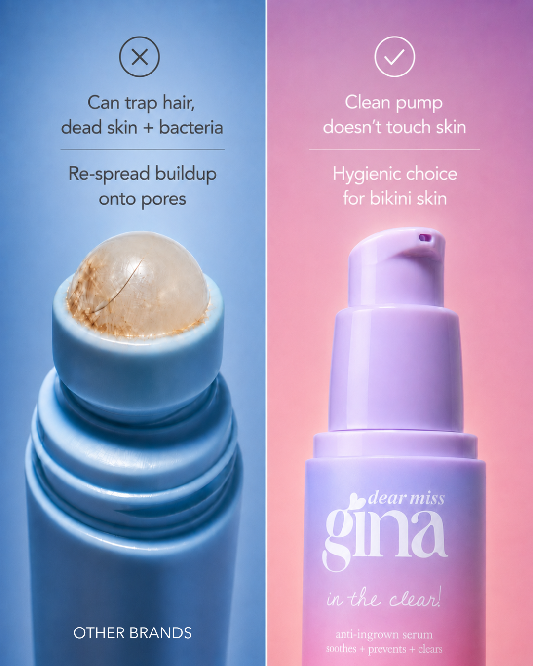 ingrown serum